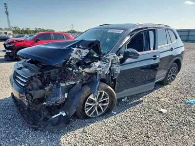 2021 VOLKSWAGEN TIGUAN S, фото 1, лот 10833760
