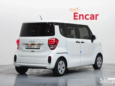 2022 Kia RAY Van, фото 1, лот 10082241