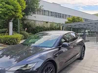 2023 Tesla Model 3 Rear-Wheel Drive, фото 2, лот 10405229