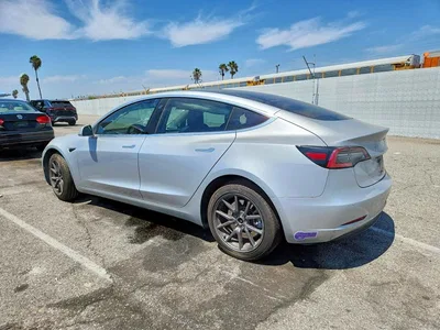 2018 TESLA MODEL 3, фото 2, лот 10670378