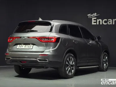 2017 Renault QM6 Diesel 4WD RE Signature, фото 2, лот 10104382