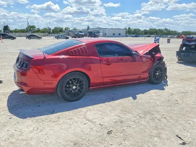 2014 FORD MUSTANG, фото 3, лот 10530206