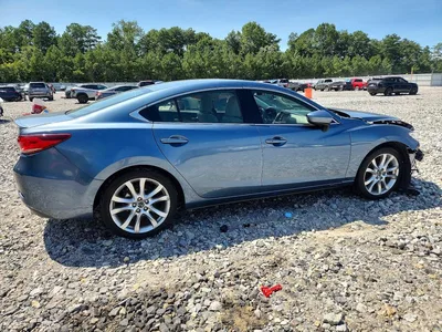 2015 MAZDA 6 TOURING, фото 3, лот 10845803