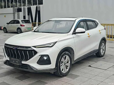2021 Changan Oshan Changan Oushang X5 1.6L CVT Premium, фото 1, лот 11163504