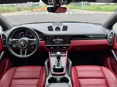2022 Porsche Cayenne, фото 3, лот 11204501