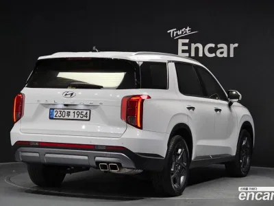 2024 Hyundai Palisade Diesel 2.2 2WD, фото 2, лот 10149554
