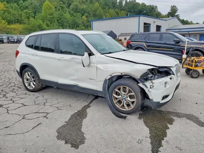 2012 BMW X3 XDRIVE35I, фото 4, лот 10815849