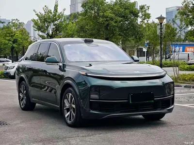 2023 Li Auto Li L8 Max, фото 3, лот 11138201