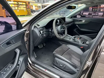 2018 Audi A4, фото 3, лот 10232642