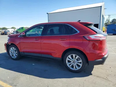 2023 FORD EDGE TITANIUM, фото 2, лот 10554890