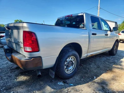 2012 DODGE RAM 1500 ST, фото 3, лот 10897996