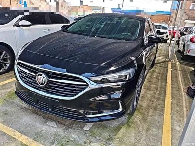 2022 Buick LaCrosse 652T Luxury, фото 1, лот 10262742