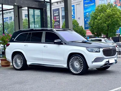 2020 Mercedes-Benz GLS 450 4MATIC Luxury, фото 3, лот 10667157