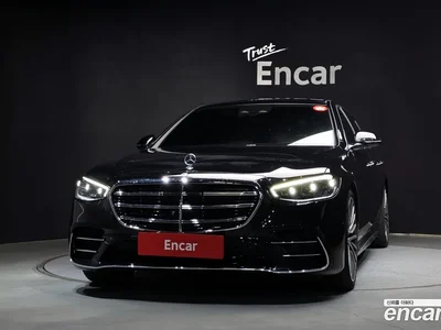 2026 Mercedes-Benz S-Class S500L 4MATIC, фото 2, лот 10190435
