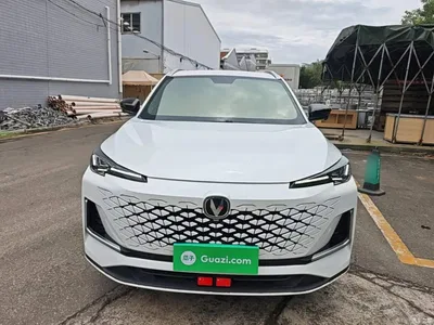 2024 Changan CS55 PLUS Model 3rd Generation 1.5T DCT Excellence Type, фото 3, лот 10254923