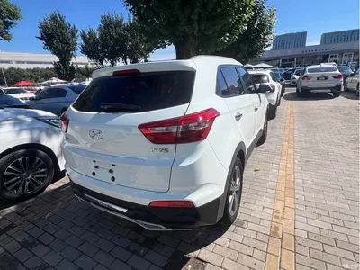 2015 Hyundai Beijing Hyundai ix25 1.6L Automatic 2WD Smart GLS, фото 4, лот 10453657