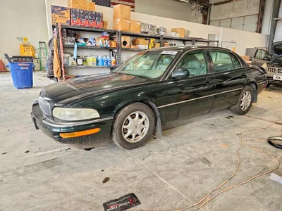 2001 BUICK PARK AVENUE, фото 1, лот 10970902
