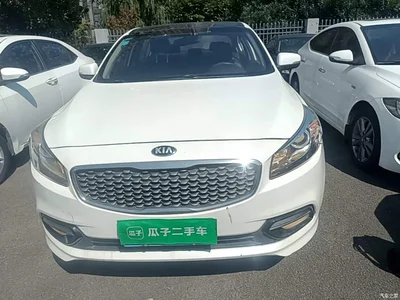 2014 Kia K4 1.8L Automatic GLS, фото 3, лот 11583640