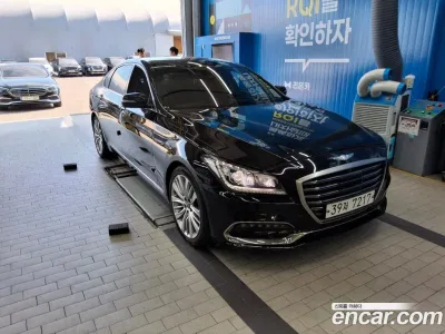 2017 Genesis G80 3.3 GDI AWD, фото 2, лот 11129807
