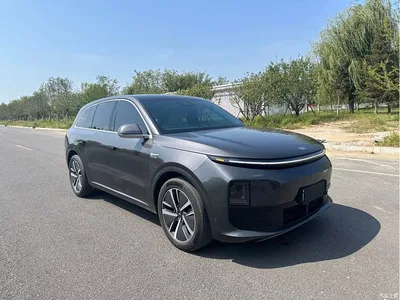 2024 Li Auto L6 Pro, фото 3, лот 10393527