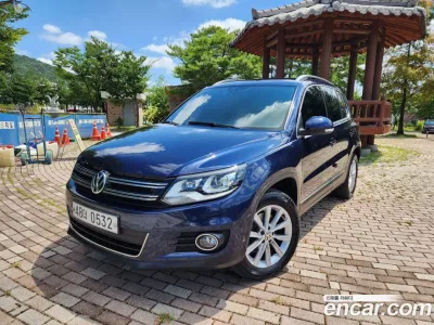 2016 Volkswagen Tiguan 2.0 TDI Comfort, фото 1, лот 10113009