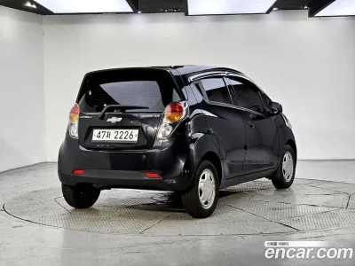 2012 Chevrolet Spark LS, фото 3, лот 10085883
