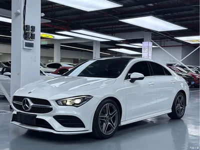 2021 Mercedes-Benz CLA (Import) CLA 200, фото 1, лот 11204755