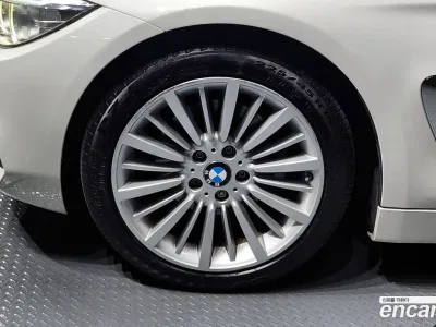 2015 BMW 4-Series 420d Luxury GranCoupe, фото 4, лот 10041658