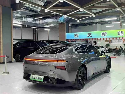 2020 XPeng P7 562E Performance Edition, фото 4, лот 10375842