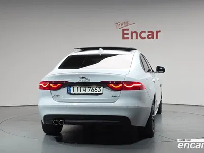 2020 Jaguar XF 20d Chequered Flag Edition, фото 3, лот 10117731