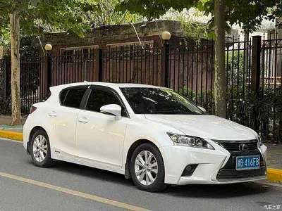 2014 Lexus CT CT200h Comfort Monochrome, фото 3, лот 10443975