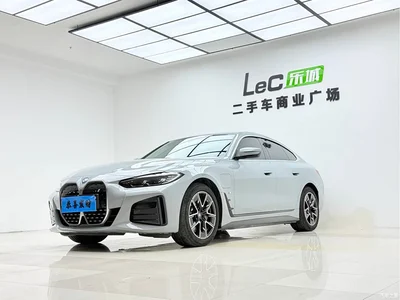 2023 BMW i4 eDrive35, фото 1, лот 10473075
