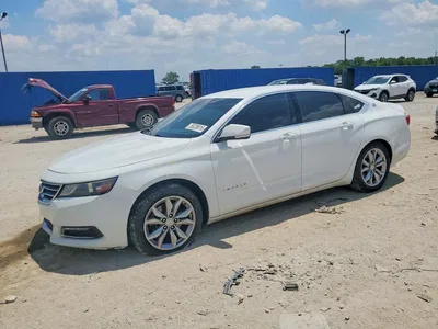 2019 CHEVROLET IMPALA LT, фото 1, лот 10583372