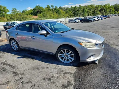 2015 MAZDA 6 TOURING, фото 4, лот 10848983
