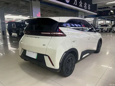 2024 BYD Seagull Glory Edition 305km Vitality Edition, фото 4, лот 10307170