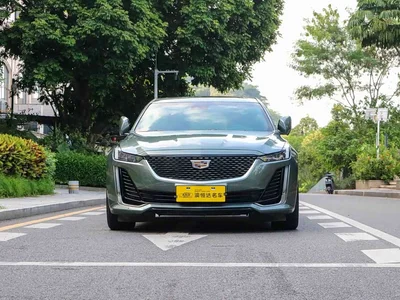 2022 Cadillac CT5 28T Luxury Edition, фото 3, лот 11534961