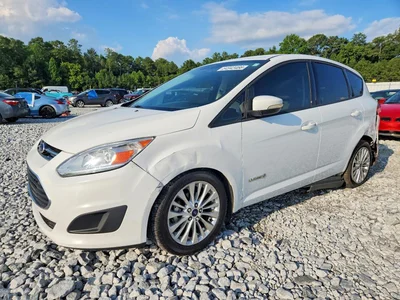 2017 FORD C-MAX SE, фото 1, лот 10536483