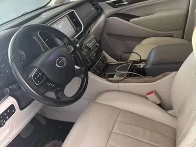 2018 GAC Trumpchi Trumpchi M8 320T Premium Edition, фото 3, лот 11096332