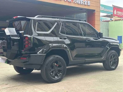 2024 Tank 400 New Energy Hi4-T Urban Edition, фото 4, лот 10344789
