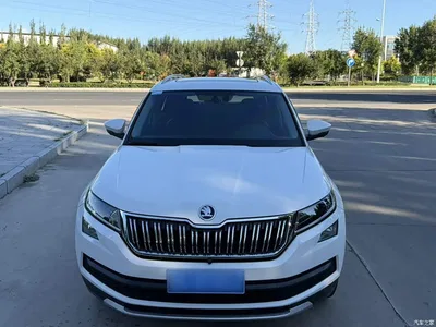 2018 Škoda Kodiaq Facelift TSI330 5-seat 2WD Premium Luxury Edition, фото 3, лот 10347763