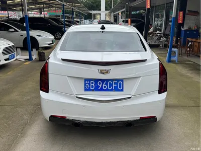 2017 Cadillac ATS-L 28T Technology, фото 4, лот 10307898