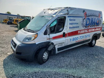 2020 RAM PROMASTER 2500 2500 HIGH, фото 1, лот 11156125