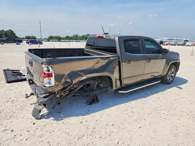 2015 CHEVROLET COLORADO LT, фото 3, лот 10682755