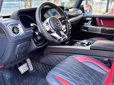 2007 Mercedes-Benz G-Class Model G 55 AMG, фото 4, лот 10296694
