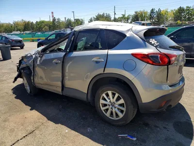 2015 MAZDA CX-5 TOURING, фото 2, лот 10845653