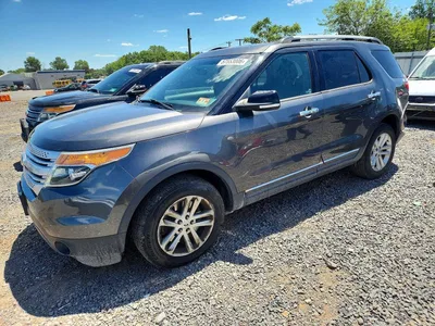 2015 FORD EXPLORER XLT, фото 1, лот 10553266