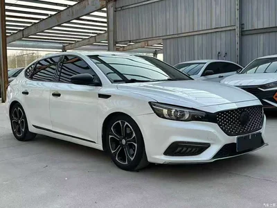 2019 MG MG6 20T Auto Trophy 10th Anniversary, фото 3, лот 10356120