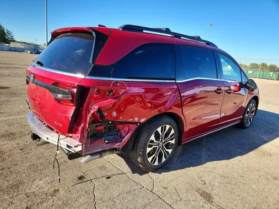 2026 HONDA ODYSSEY ELITE, фото 3, лот 11587663