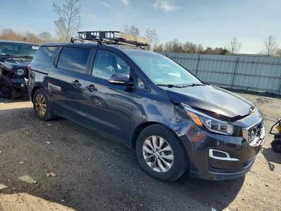 2020 KIA SEDONA LX, фото 4, лот 10772971