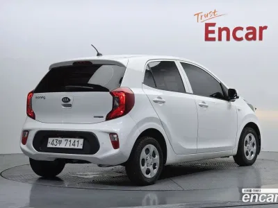 2019 Kia morning Van, фото 1, лот 10082638